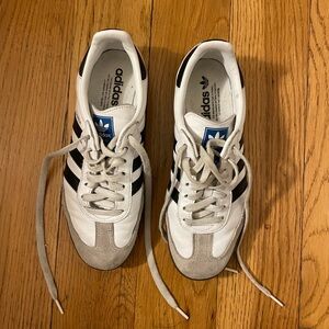 Adidas Sambas - Size 8.5 Women’s